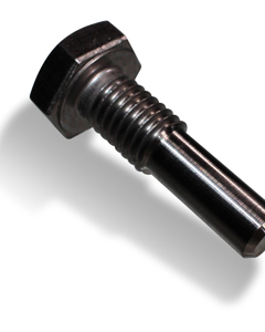 Axle end M10 SST